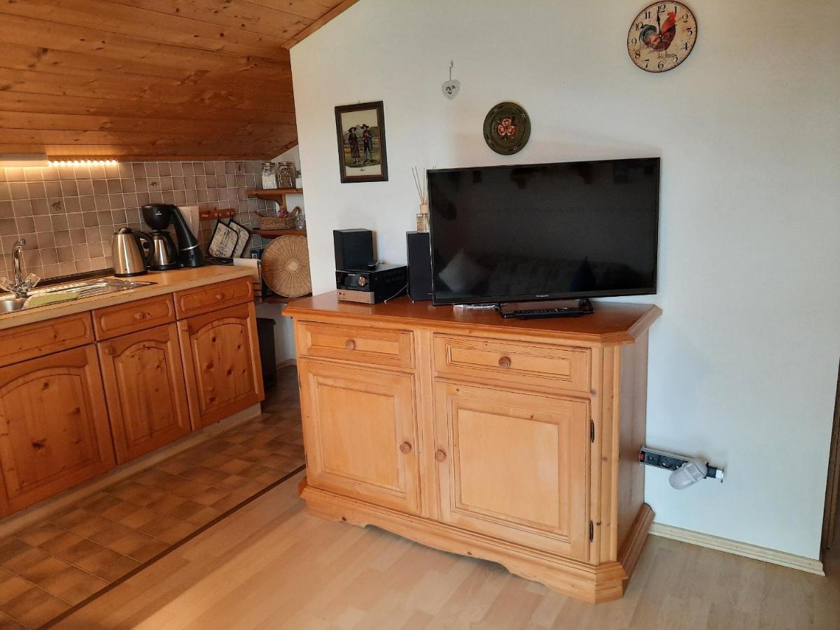 Ferienwohnung Wirtshof Siegsdorf Exterior foto