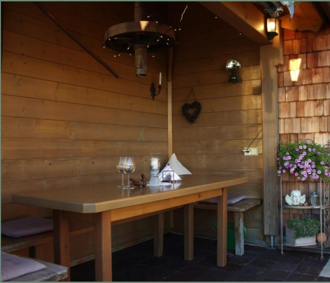 Ferienwohnung Wirtshof Siegsdorf Exterior foto