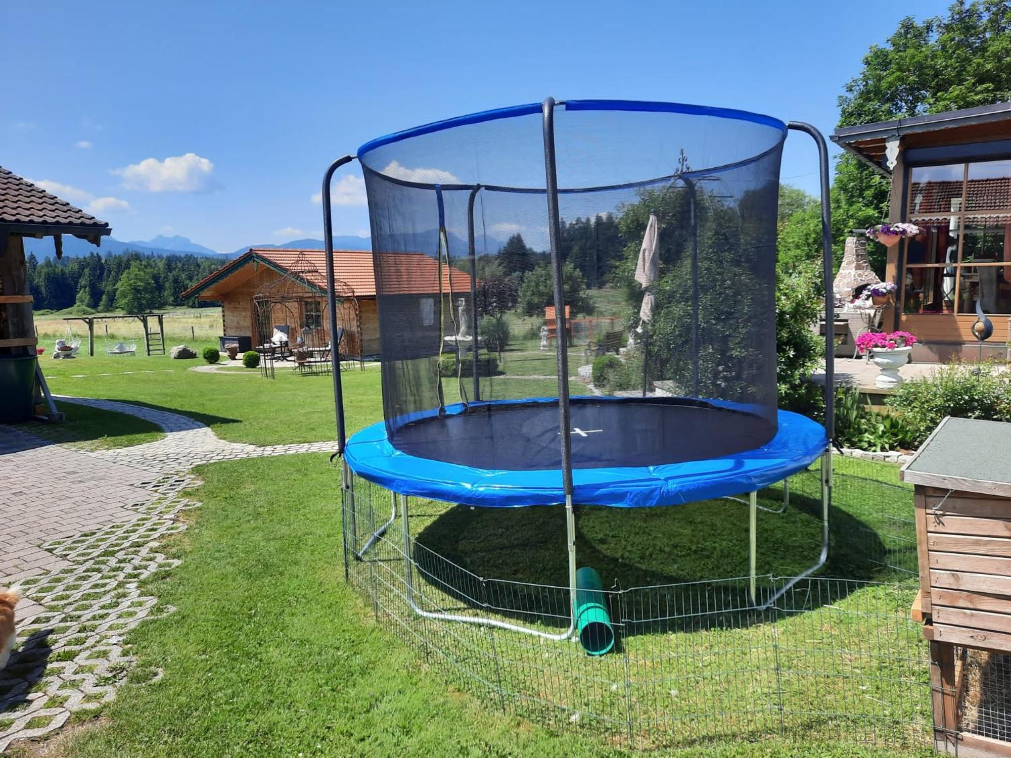 Ferienwohnung Wirtshof Siegsdorf Exterior foto