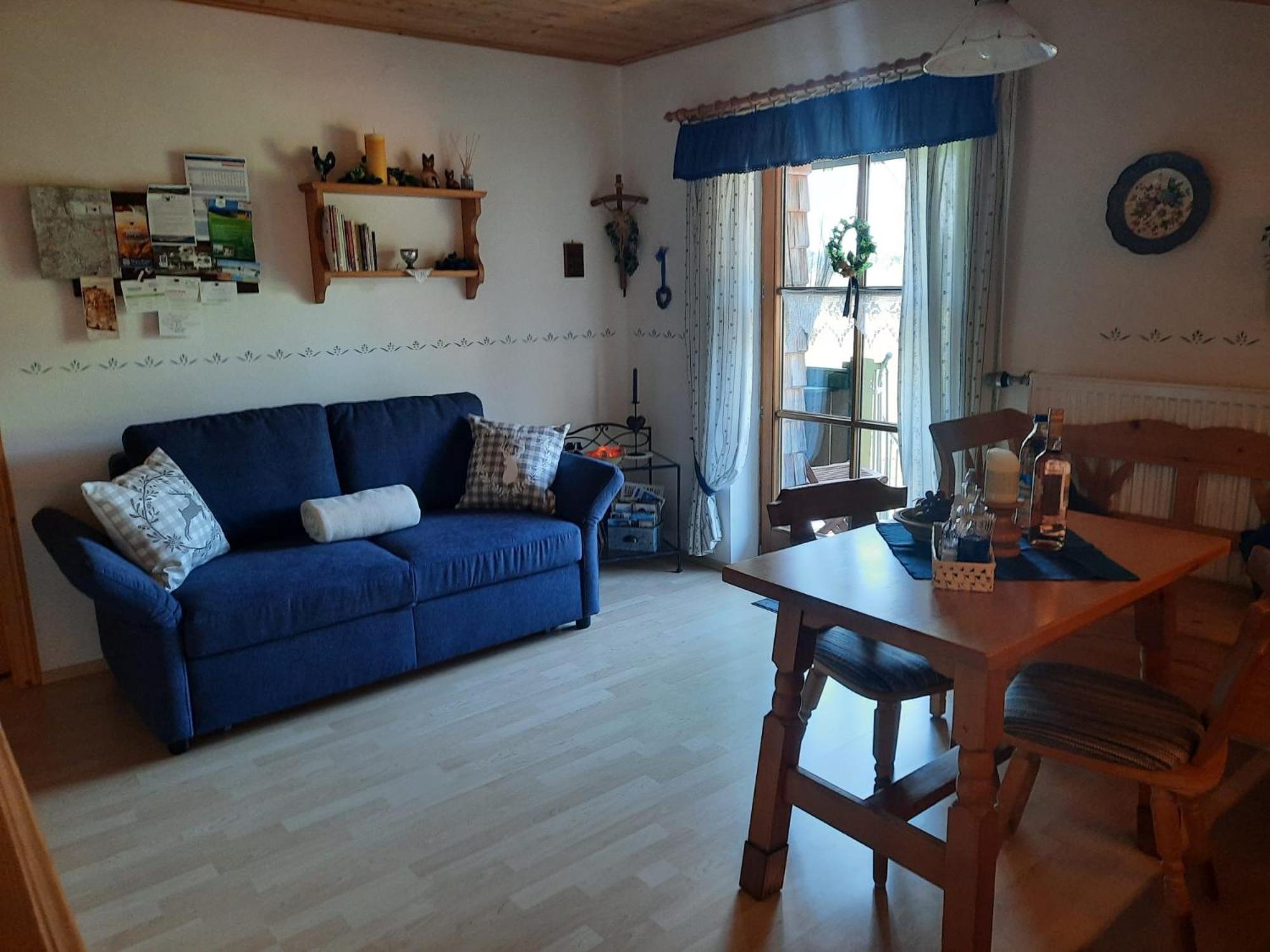 Ferienwohnung Wirtshof Siegsdorf Exterior foto