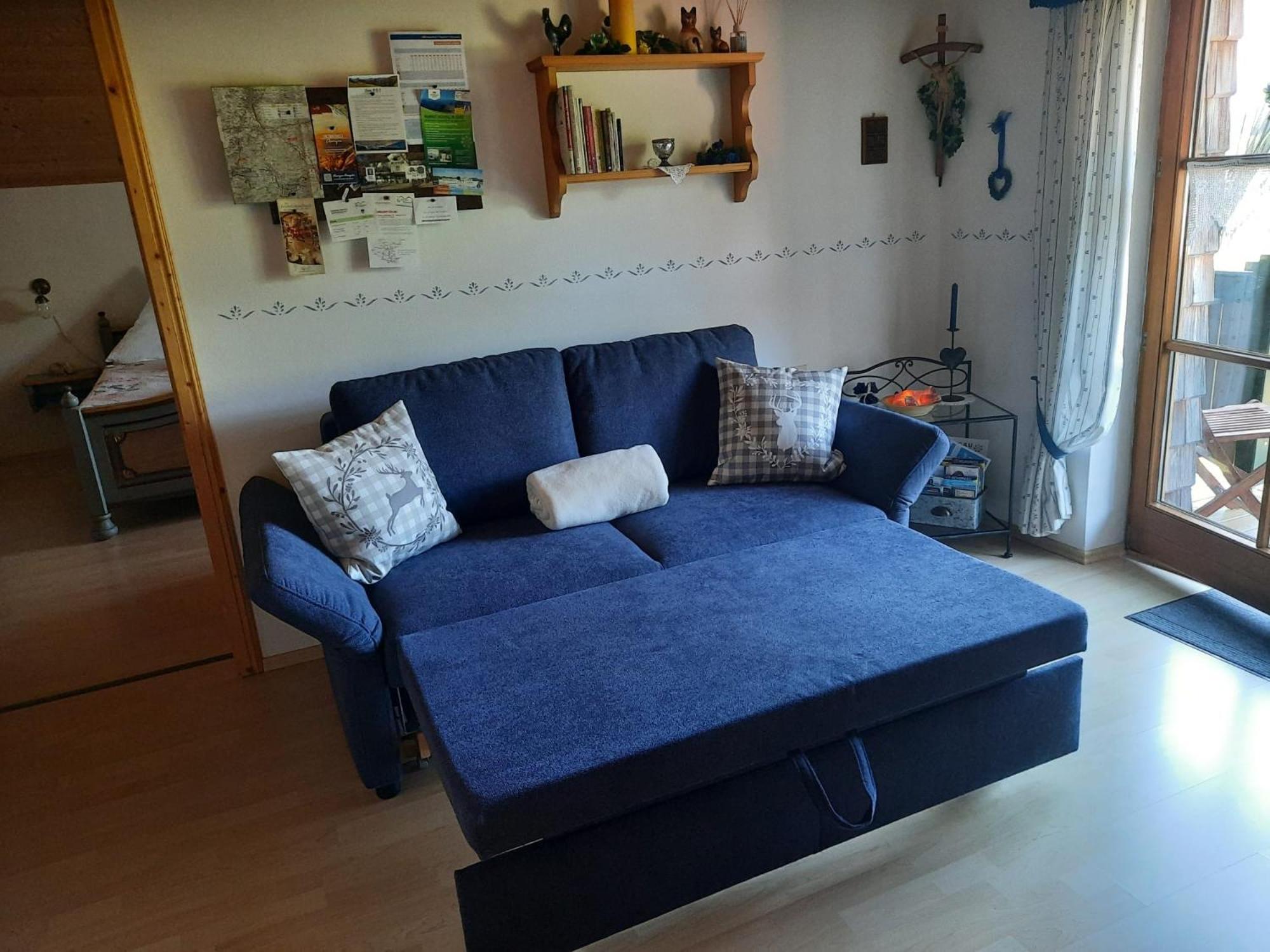Ferienwohnung Wirtshof Siegsdorf Exterior foto