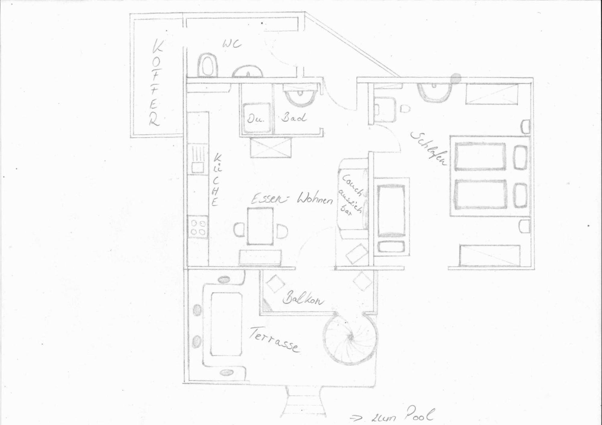 Ferienwohnung Wirtshof Siegsdorf Exterior foto