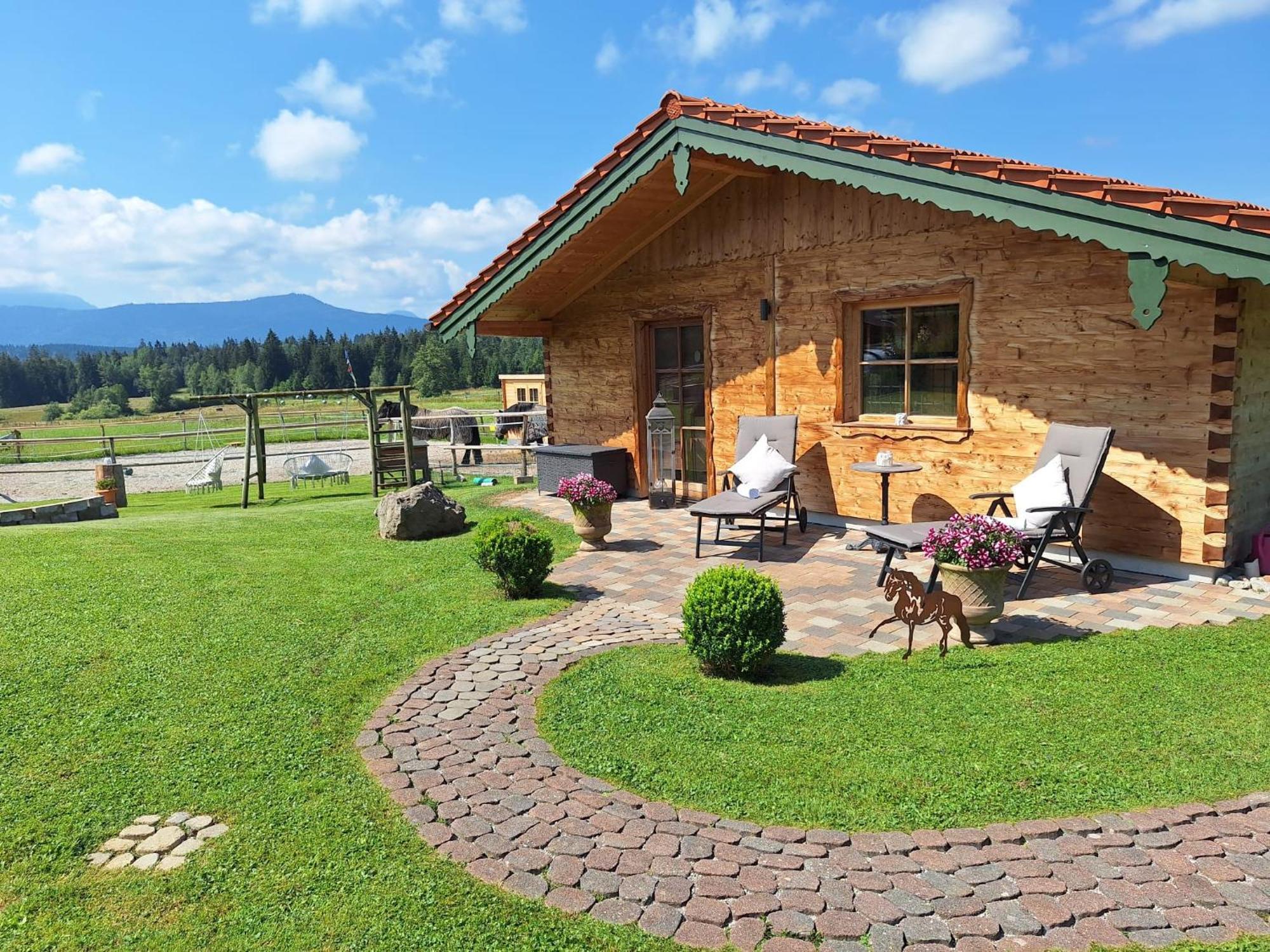 Ferienwohnung Wirtshof Siegsdorf Exterior foto